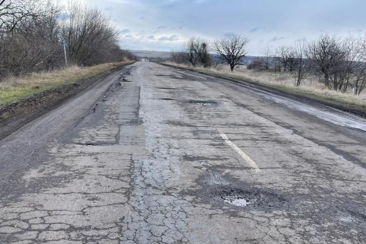 Болградський район: які дороги планують відремонтувати у першу чергу